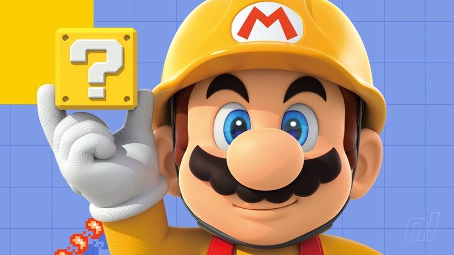 Mario Maker 3D