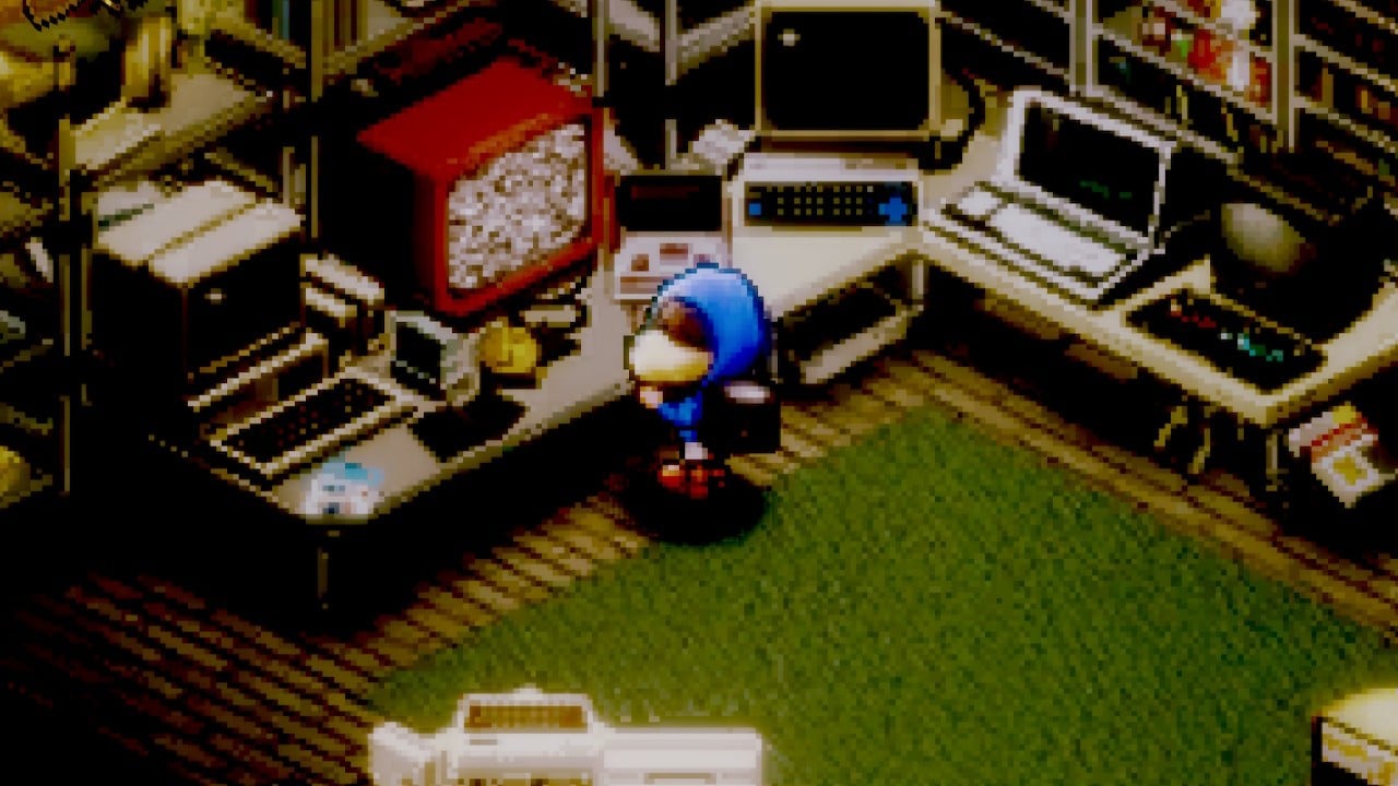 Review: Stray Children (Switch) - A Surreal, Captivating, Undertale-Inspir​ed RPG