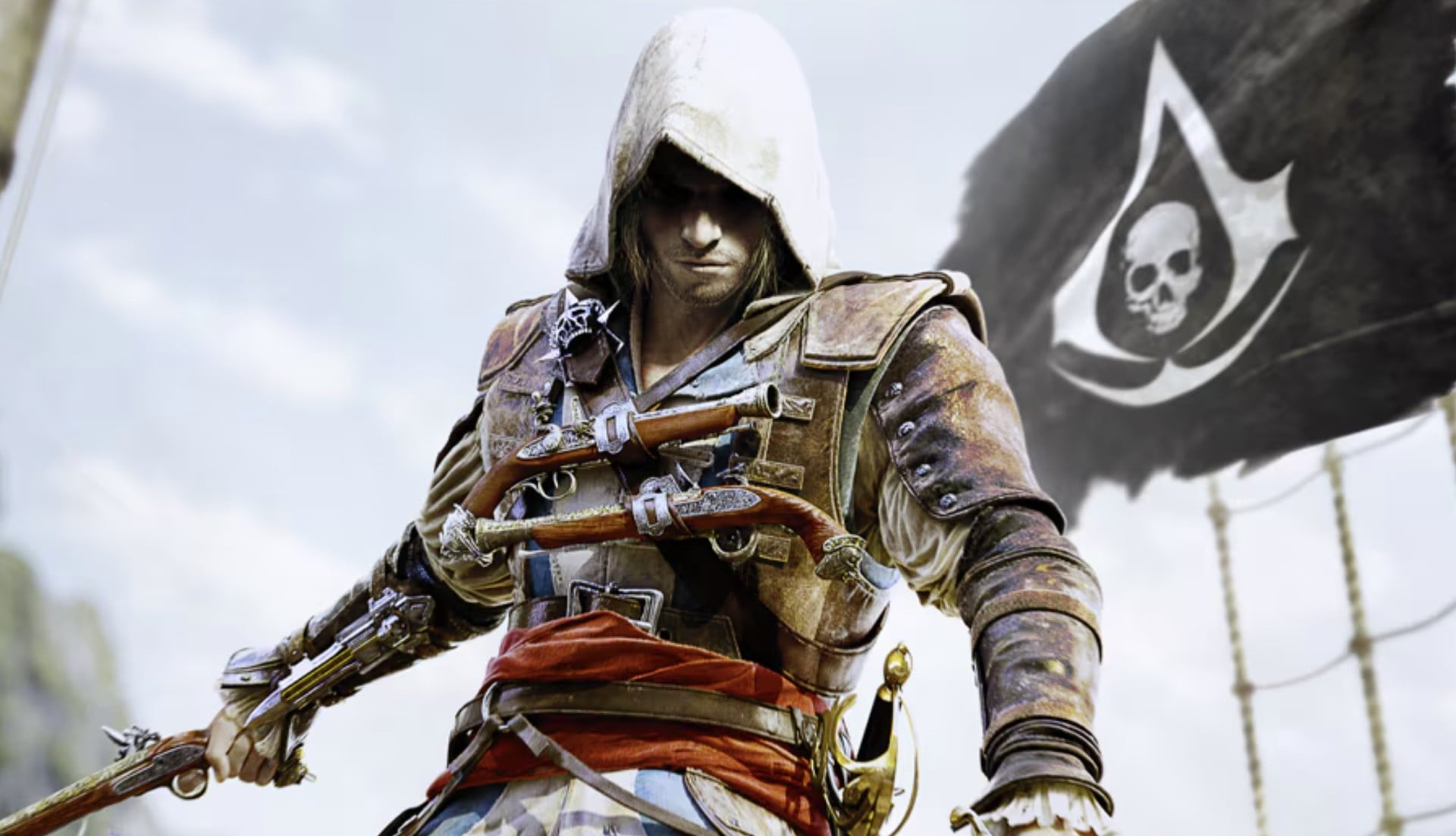 Rumour: Assassin's Creed Black Flag Resynced Reportedly Locks In Release Date