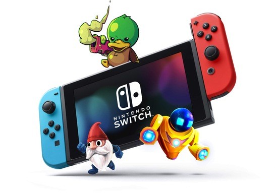 Nintendo Switch Eshop Black Friday 2019 Sales Set For Europe - GameSpot