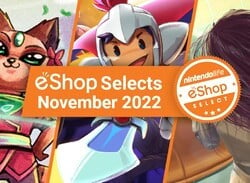 Nintendo eShop Selects - November 2022