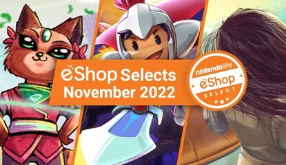 Nintendo eShop Selects - November 2022