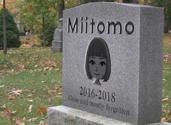 Miitomo's Days Are Numbered, But Its Death Was Written In The Stars From The Start