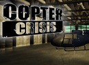 Digital Leisure Announces Copter Crisis for WiiWare