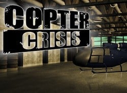Digital Leisure Announces Copter Crisis for WiiWare