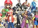 Sakurai Has Figures Of Upcoming Smash Fighters But Hides Them In A Drawer