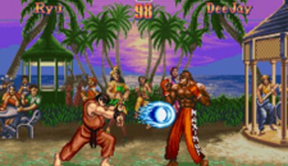 US VC Releases - 21st January - Super Street Fighter II