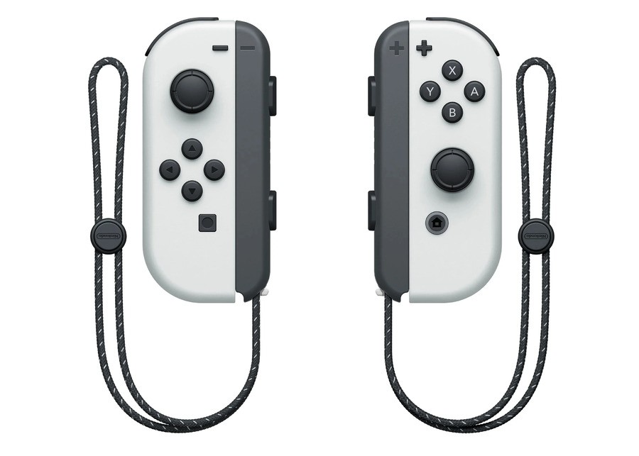 Switch OLED Joy-Con