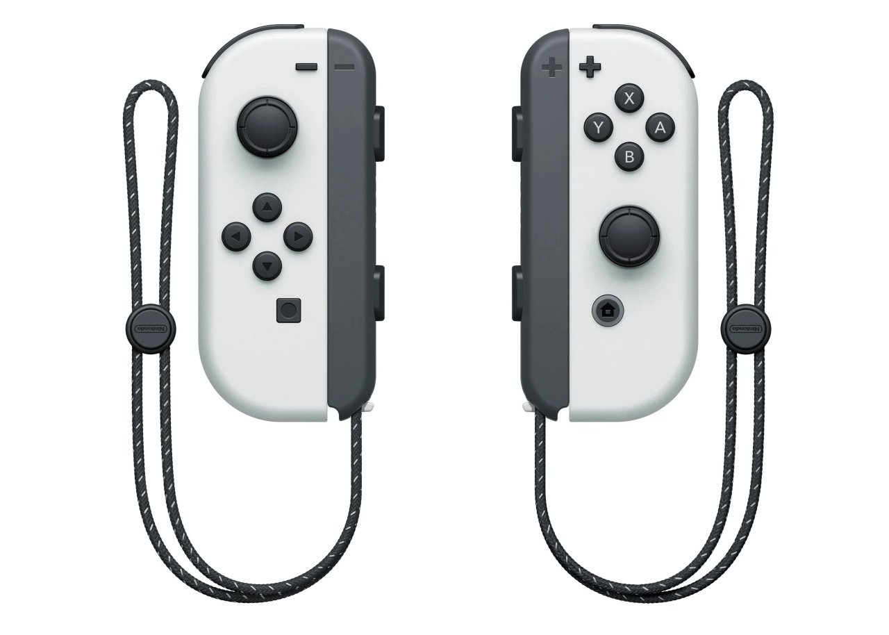 Nintendo Switch OLED Joy-Cons may be less likely to drift - CNET