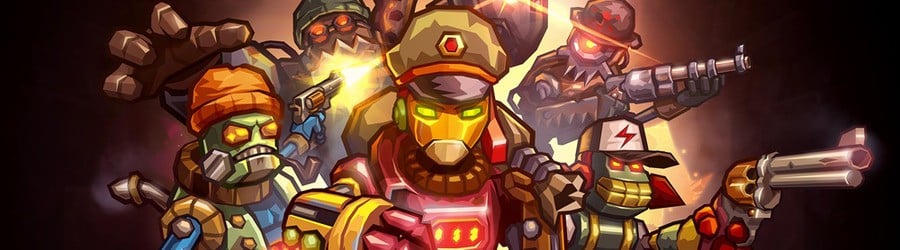 SteamWorld Heist (Wii U eShop)