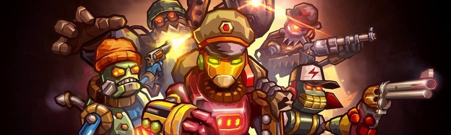 SteamWorld Heist