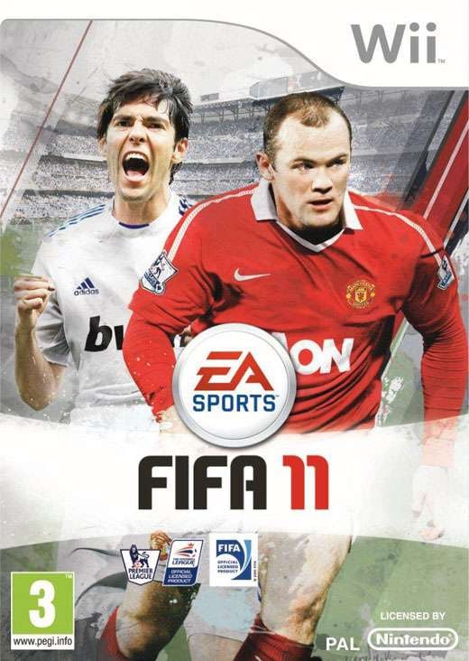 fifa wii