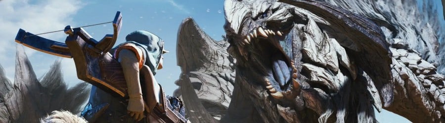 Monster Hunter Wilds