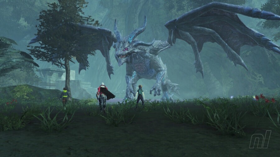 Xenoblade Chronicles 3 Pentelas Region Unique Monsters