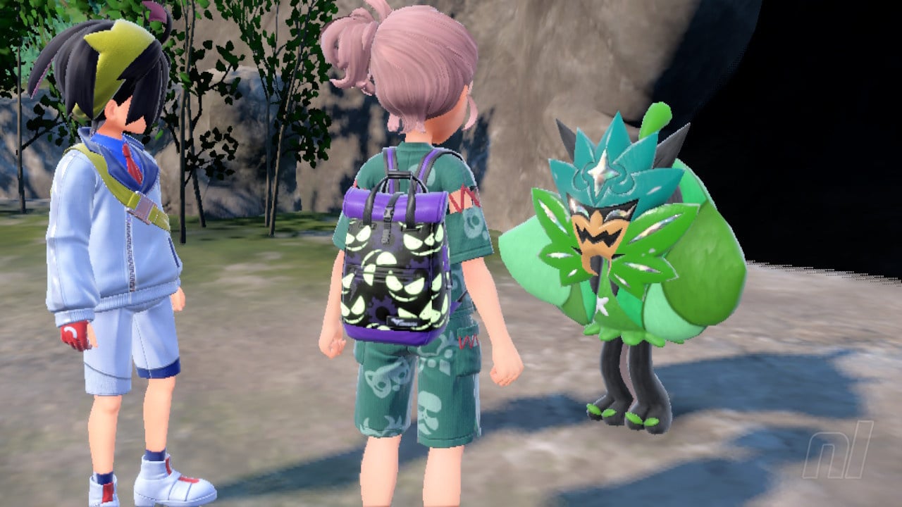 Pokémon Teal Mask DLC May Be Setting Up Gen 5 Remakes