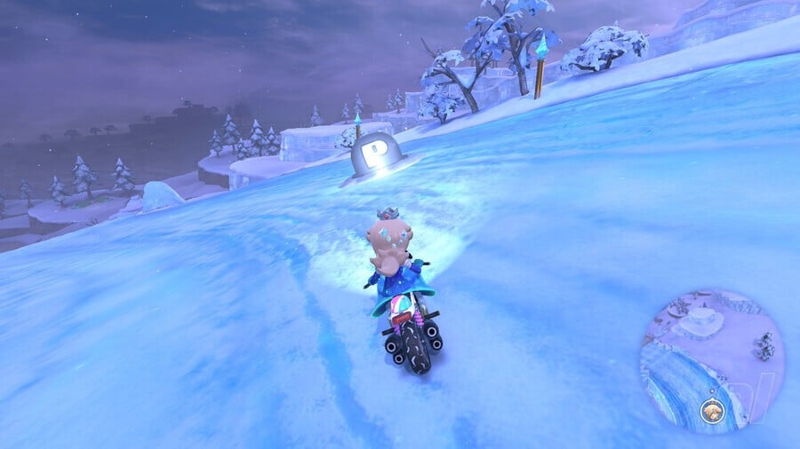 Snow P Switch 39