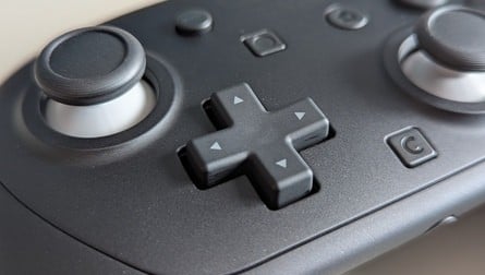 Pro Controller 5
