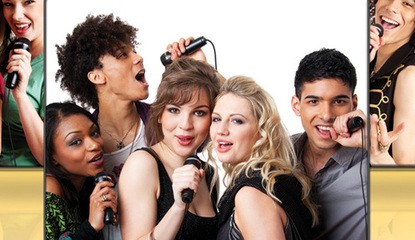 We Sing Encore (Wii)