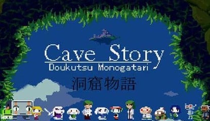 Exclusive WiiWare Cave Story Screenshot!