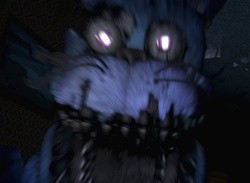 Five Nights At Freddy's 4 Joins The First, Second And Third Game On Switch