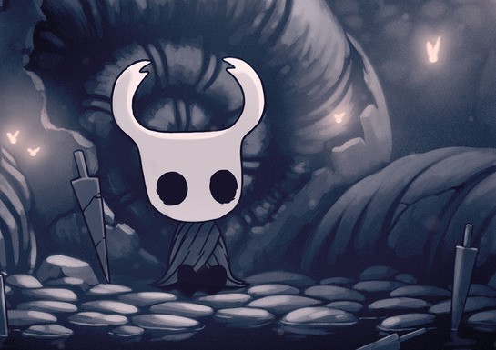 Hollow Knight (Switch) - One Of The Finest Metroidvanias That's Not A Metroid Or 'Vania