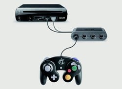 Turns Out The GameCube Controller Adapter Won't Be Compatible With Other Wii U Software