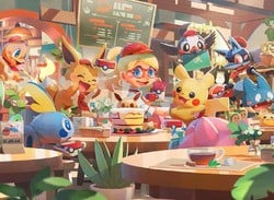 Pokémon Café Mix Is Now Available For Free On The Switch eShop