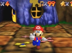 New N64 Mod Combines The Worlds Of Super Mario 64 And Banjo-Kazooie