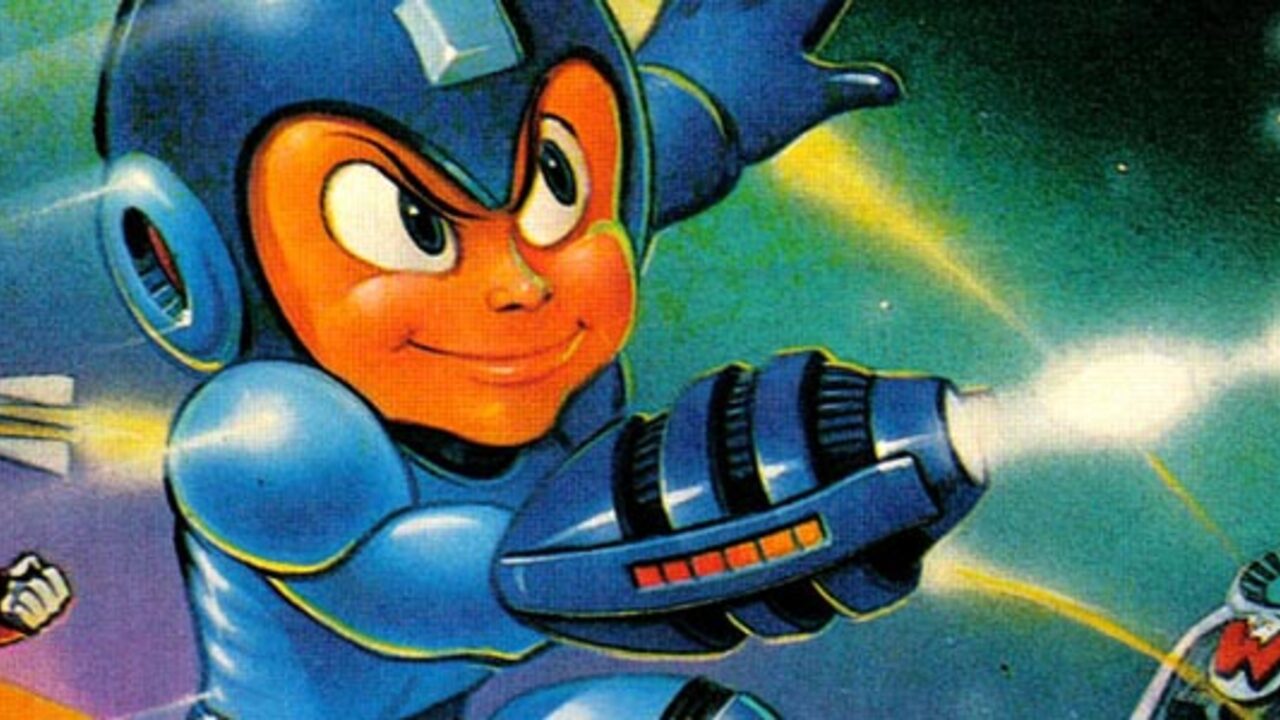 download Mega Man III (Game Boy)