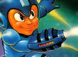Mega Man II (3DS eShop / GB)
