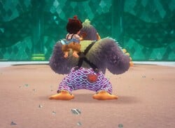 Donkey Kong Bananza: Radiance Layer Miniboss - How To Defeat Poppy Kong