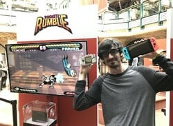 Nintendo Publishes Interview With Pocket Rumble Developer