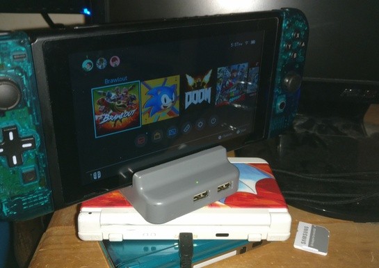 The Dream Of Crowdfunded Switch Dock SFANS Has Turned Into A Nightmare