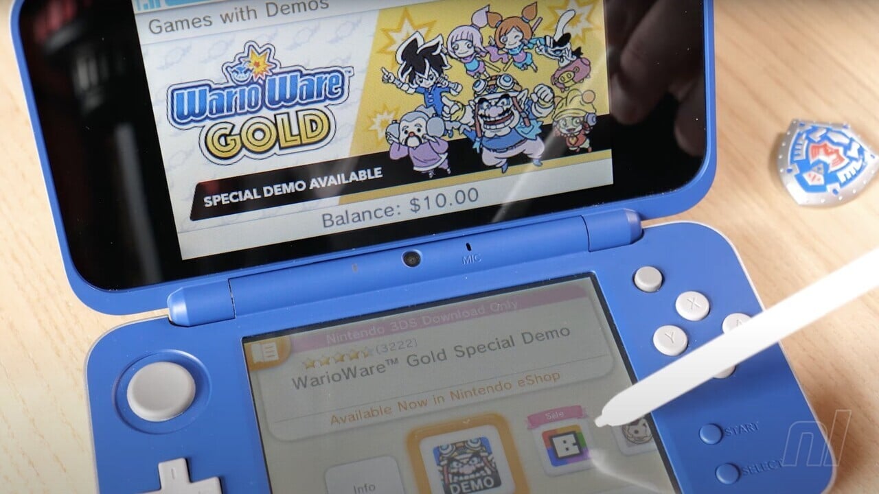 Nintendo extends 3DS & WiiU download period following eShop