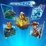 Pinball FX3 (Switch eShop)