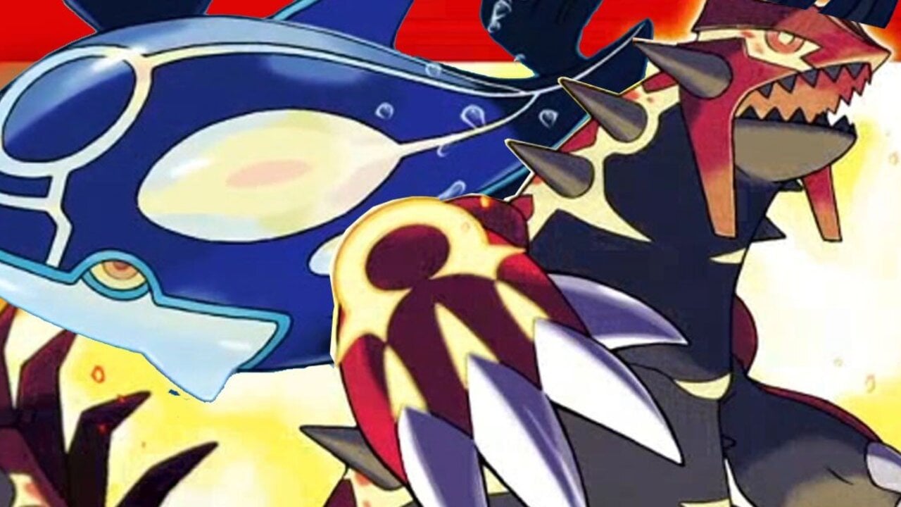 Pokemon Omega Ruby And Alpha Sapphire Version 1 1 Now Available To Download Nintendo Life