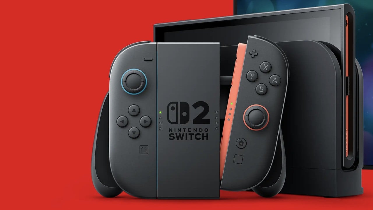 Ex-PlayStation Boss On Switch 2’s Name: Nintendo Created So Much “Brand Value”