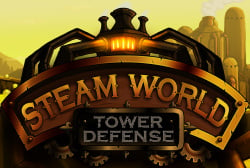 SteamWorld: Tower Defense Cover