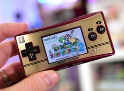 Reggie Thought Game Boy Micro Was "A Nonstarter" But Was "Forced" To Launch It