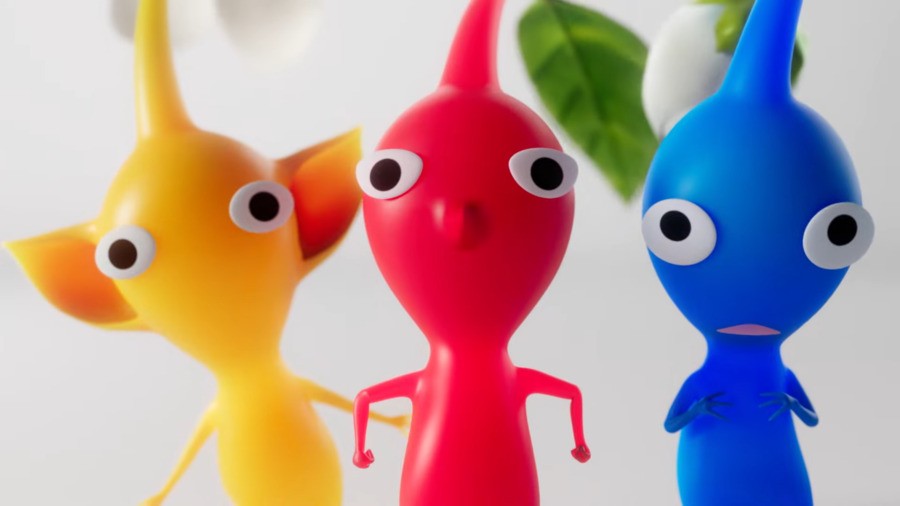 Pikmin 4