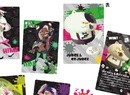 A Range Of Splatoon 2 Trading Cards Is Hitting Japan Next Month