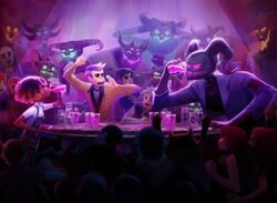 Oxenfree Developer's Next Project Afterparty Has Been Confirmed For Switch