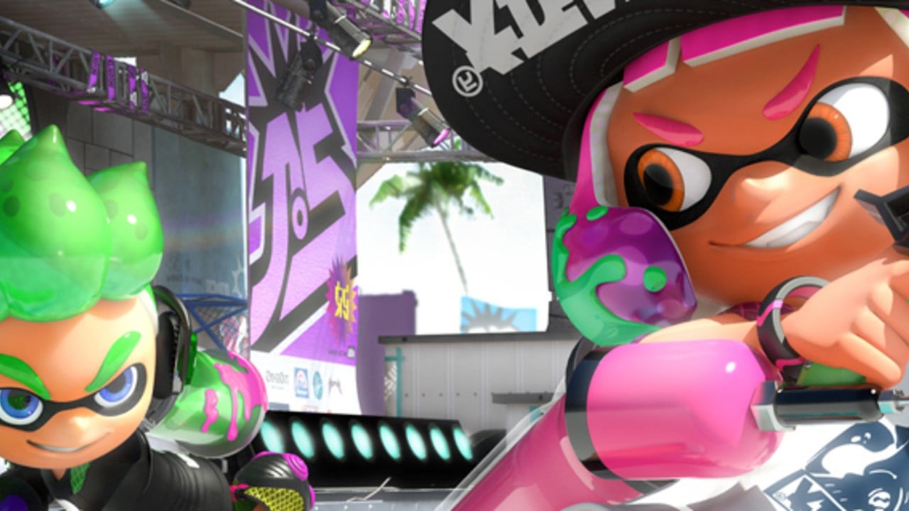 Splatoon 3 hands-on: Nintendo Switch sequel is a lot more of a good thing -  Polygon