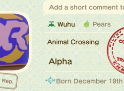 Cadence Of Hyrule Guitarist Jokingly Petitions For Time Travel Cheater Stamp In Animal Crossing