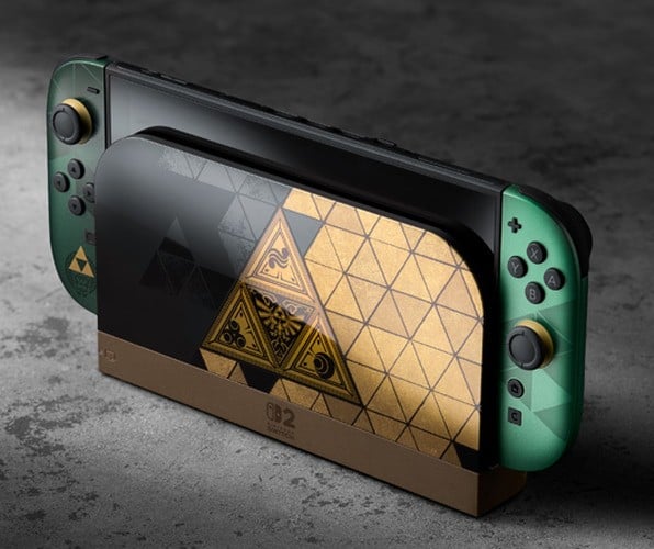 Zelda Switch 2