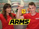 Warm Up for ARMS With This Nintendo Hands On Showcase
