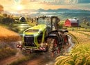 Farming Simulator: Signature Edition - A Passable But Lacklustre Port Ploughs Onto Switch 2