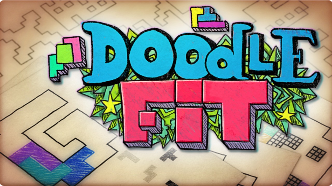 doodle fit like games