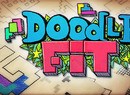 Doodle Fit is Coming to DSiWare