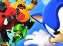 Sonic Can't Quite Dash Into the UK All-Format Top 10